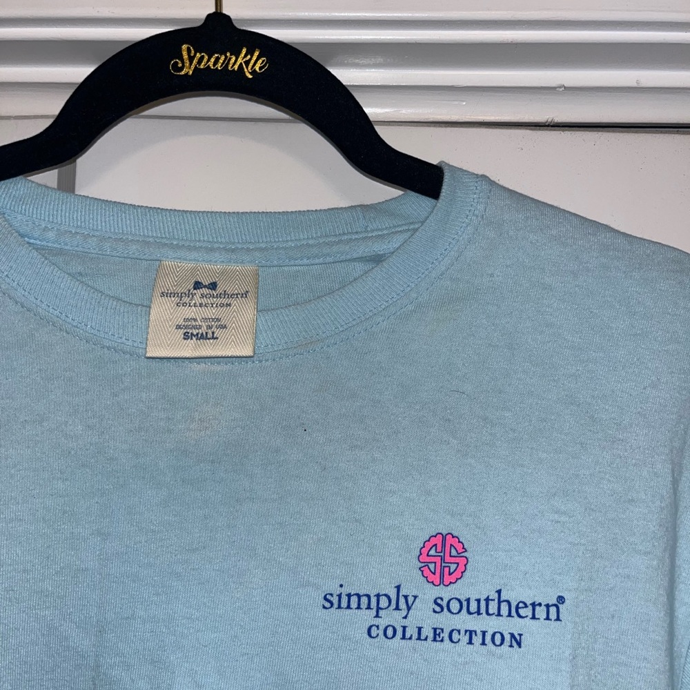 Simply Southern “Scrub Life” T-Shirt